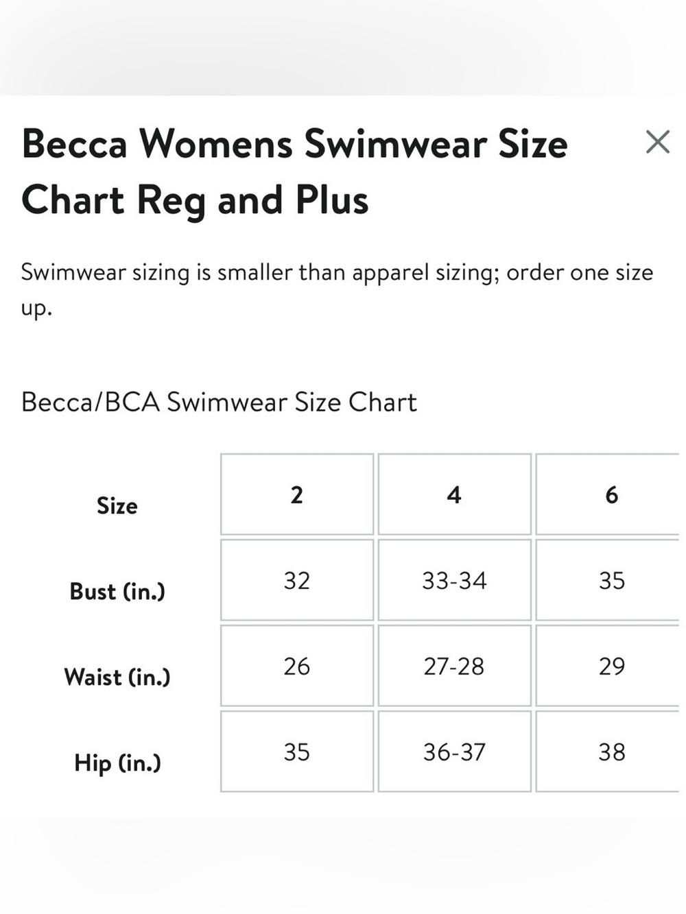 BECCA Black One-Piece Swimsuit with Center Buckle and Keyhole Size S NWT - Picture 5 of 8